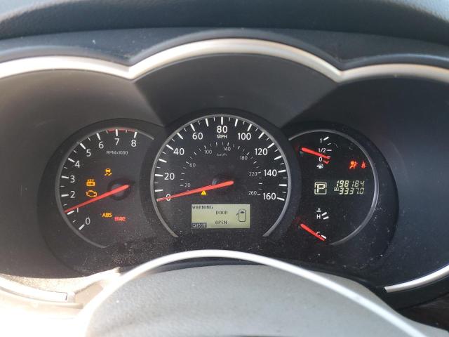 2016 NISSAN QUEST S - JN8AE2KP6G9155979