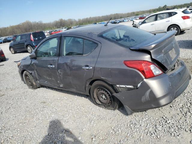 Vin: 3n1cn7apxfl808244, lot: 49988805, nissan versa s 20152