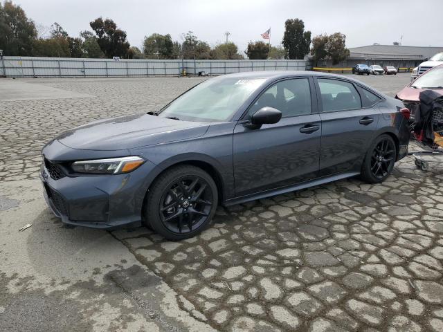 Vin: 2hgfe2f59sh536083, lot: 51101485, honda civic sport 2025 img_1