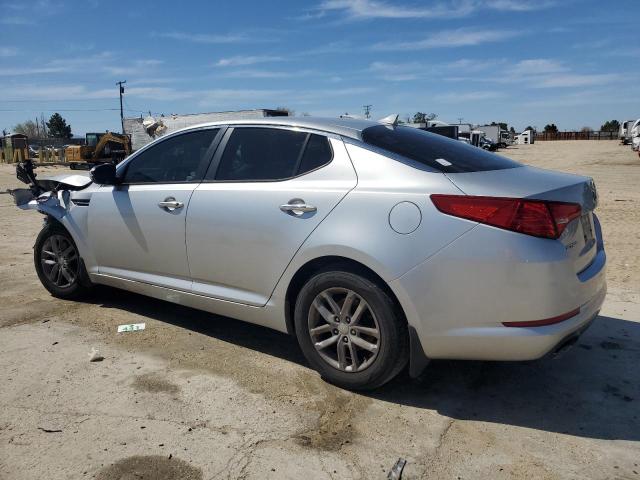 Vin: knagm4a76d5413925, lot: 50239015, kia optima lx 20132