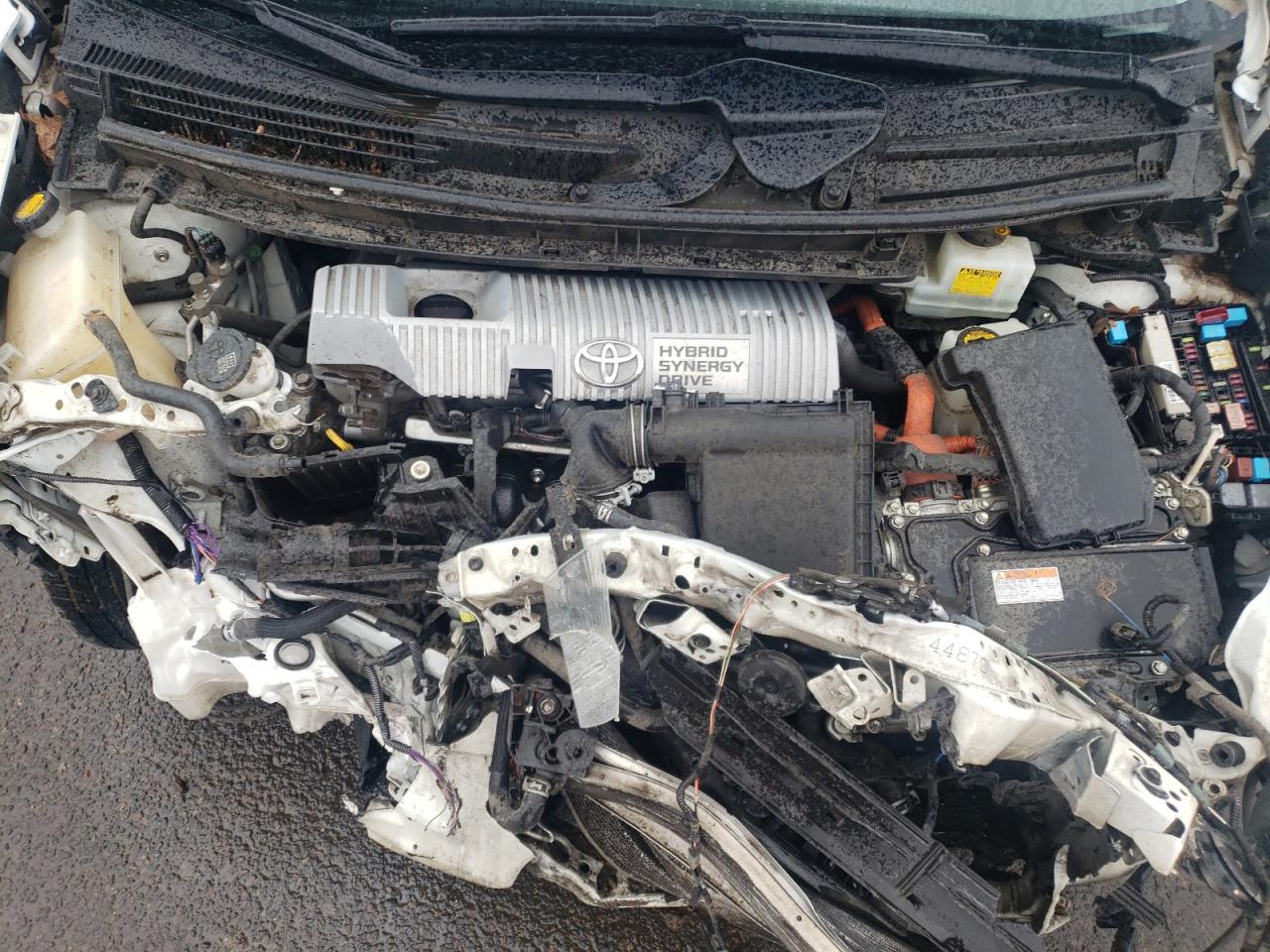 Toyota Prius 2014