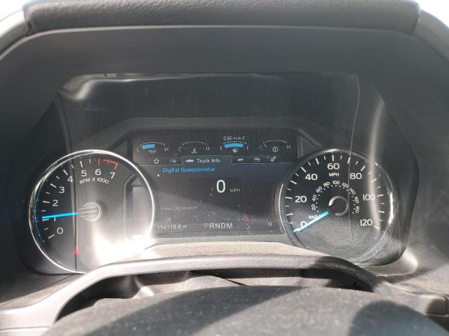 2017 FORD F150 SUPER - 1FTEW1EG0HFA25764