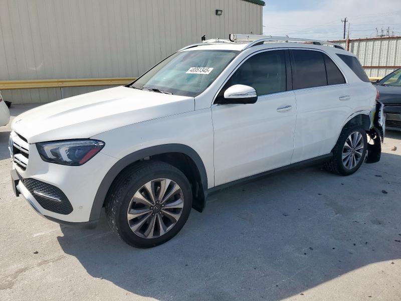 MERCEDES-BENZ GLE 350 4M