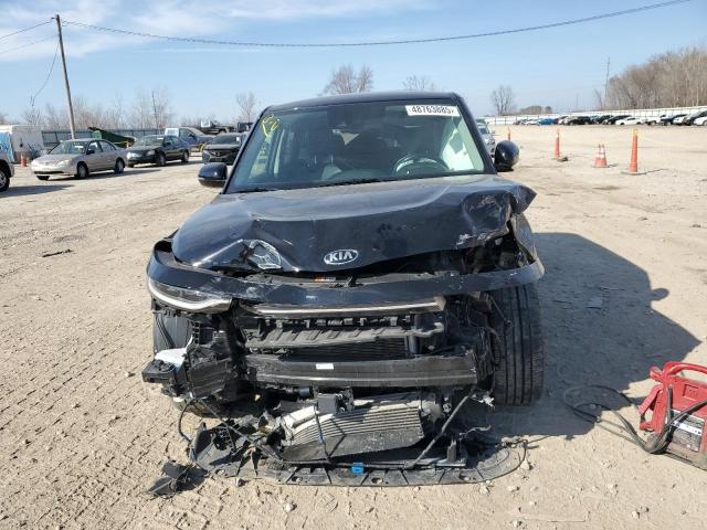 2021 KIA SOUL GT-LI - KNDJ53AFXM7126597