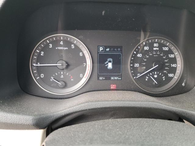 2017 HYUNDAI TUCSON LIM - KM8J33A47HU287755