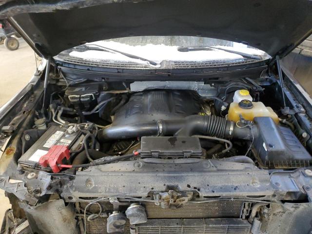 2013 FORD F150 SUPER - 1FTFW1ET4DFD59081
