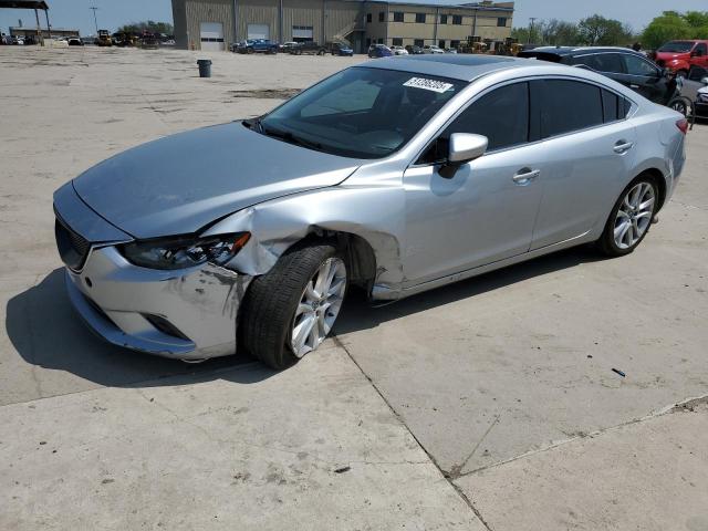 Vin: jm1gj1v52g1474560, lot: 51286205, mazda 6 touring 2016 img_1