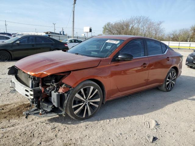 NISSAN ALTIMA SR