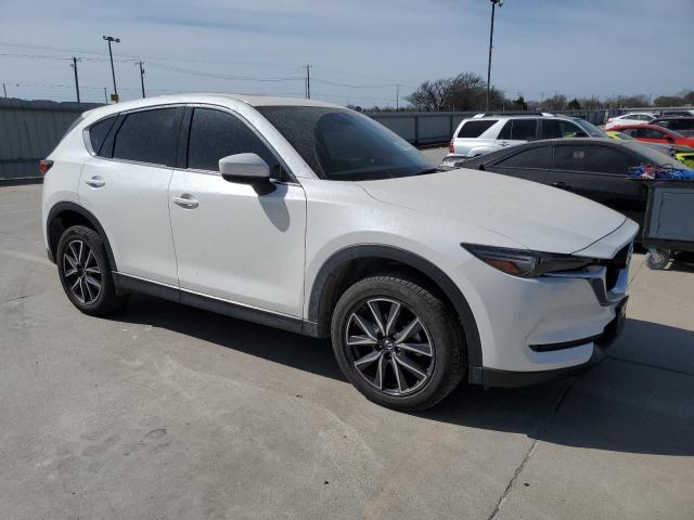 Vin: jm3kfadl3h0187805, lot: 49180925, mazda cx-5 grand touring 20174