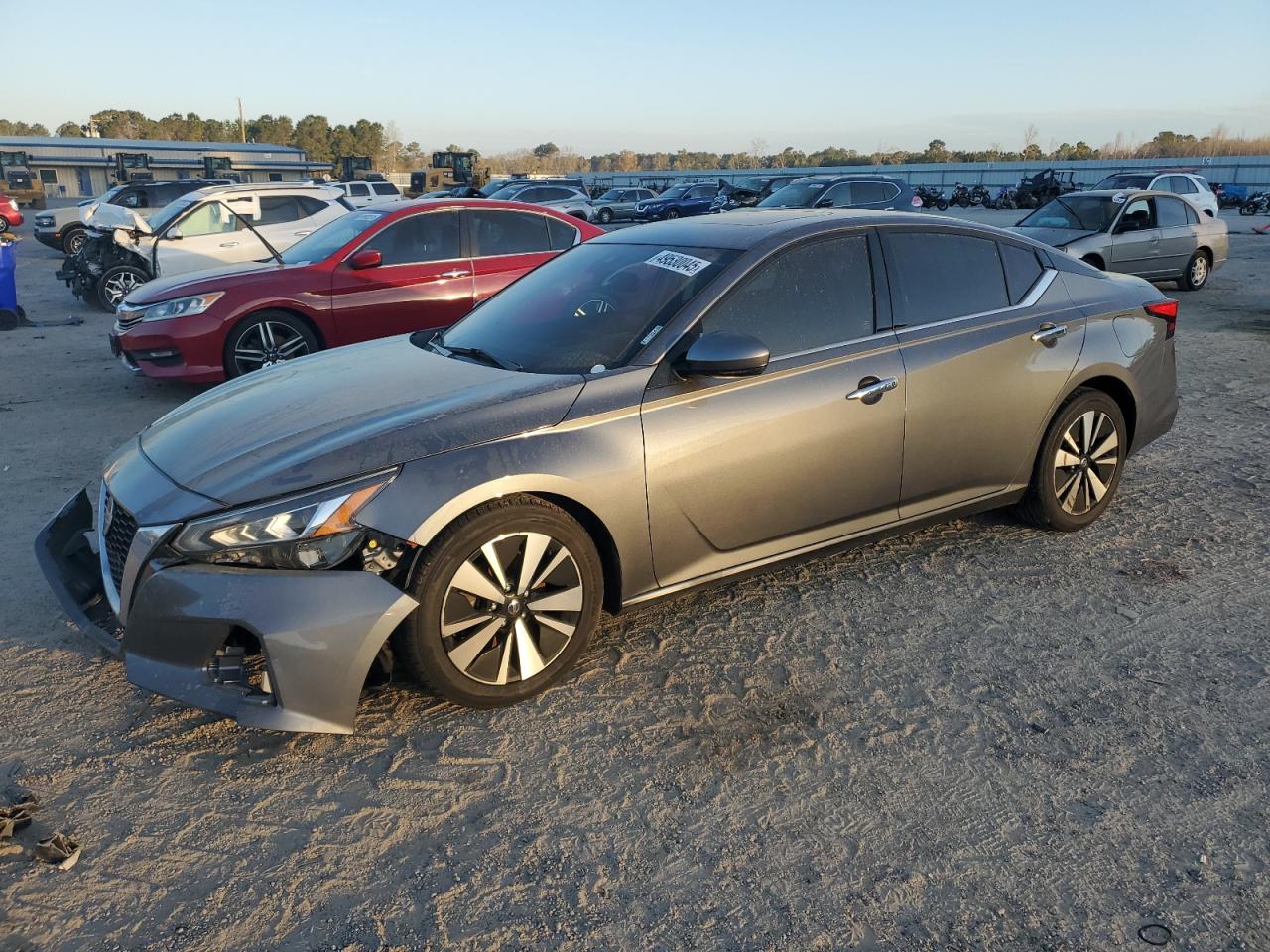 NISSAN ALTIMA SL