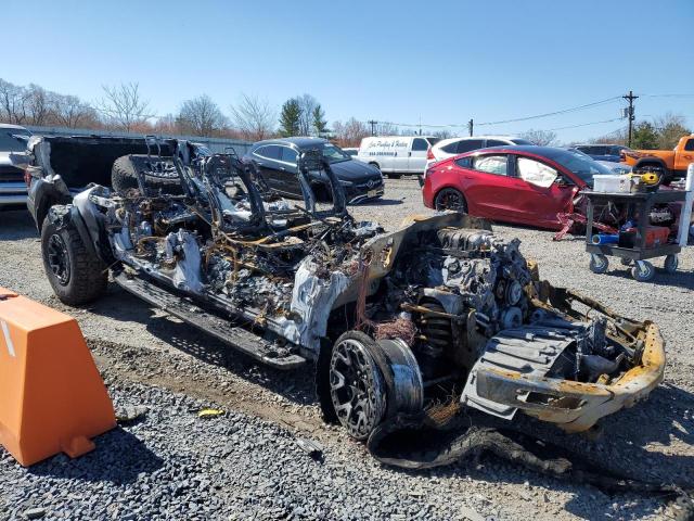 Vin: 1ftfw1rjxrfa00219, lot: 49503955, ford f150 raptor 20244