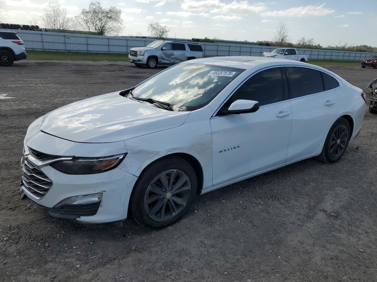 CHEVROLET MALIBU LT