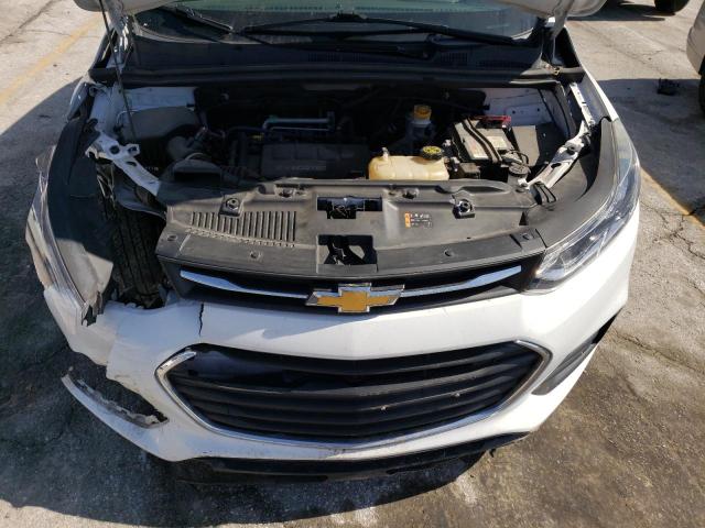 2019 CHEVROLET TRAX LS 3GNCJKSB1KL302883