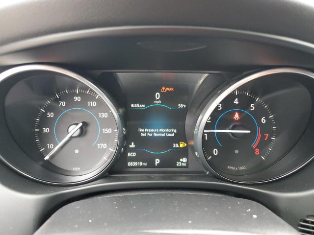 2017 JAGUAR XE PREMIUM SAJAD4BG1HA948263