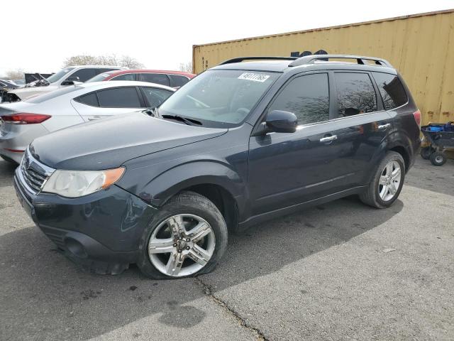 SUBARU FORESTER 2