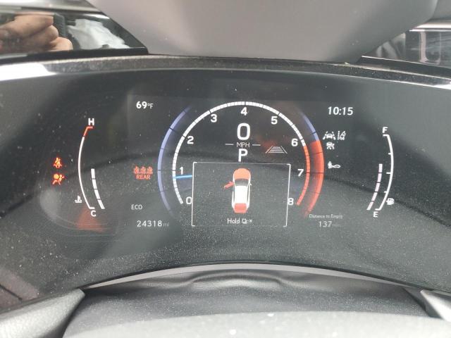 2024 LEXUS NX 350 LUX 2T2KGCEZ9RC048768