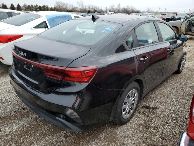 Vin: 3kpf24ad5re695593, lot: 57450235, kia forte lx 20243
