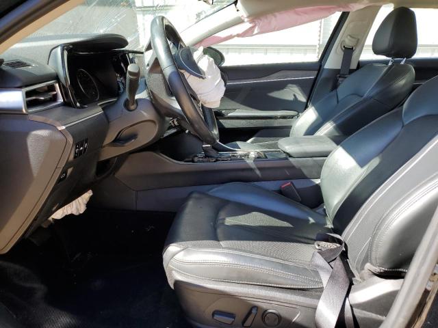2023 KIA K5 EX - 5XXG34J21PG197377