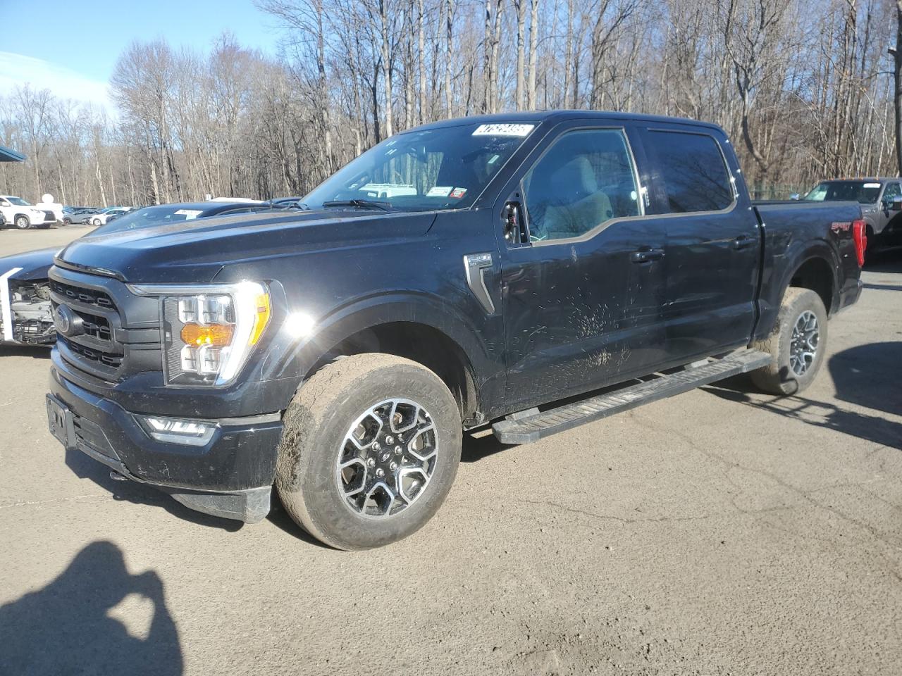 1FTFW1E55PFB57050 FORD F150 SUPER 2023