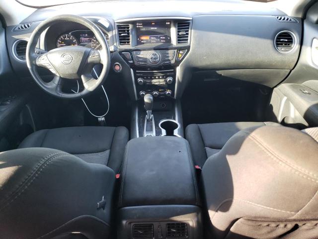 2017 NISSAN PATHFINDER S 5N1DR2MM4HC636636