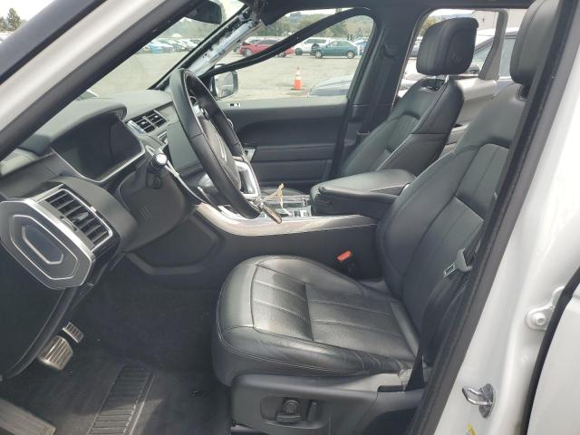 2022 LAND ROVER RANGE ROVE - SALWR2SU0NA203900