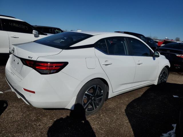 Vin: 3n1ab8cv8ry373538, lot: 49327375, nissan sentra sv 20243