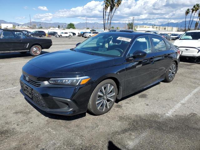 HONDA CIVIC EX