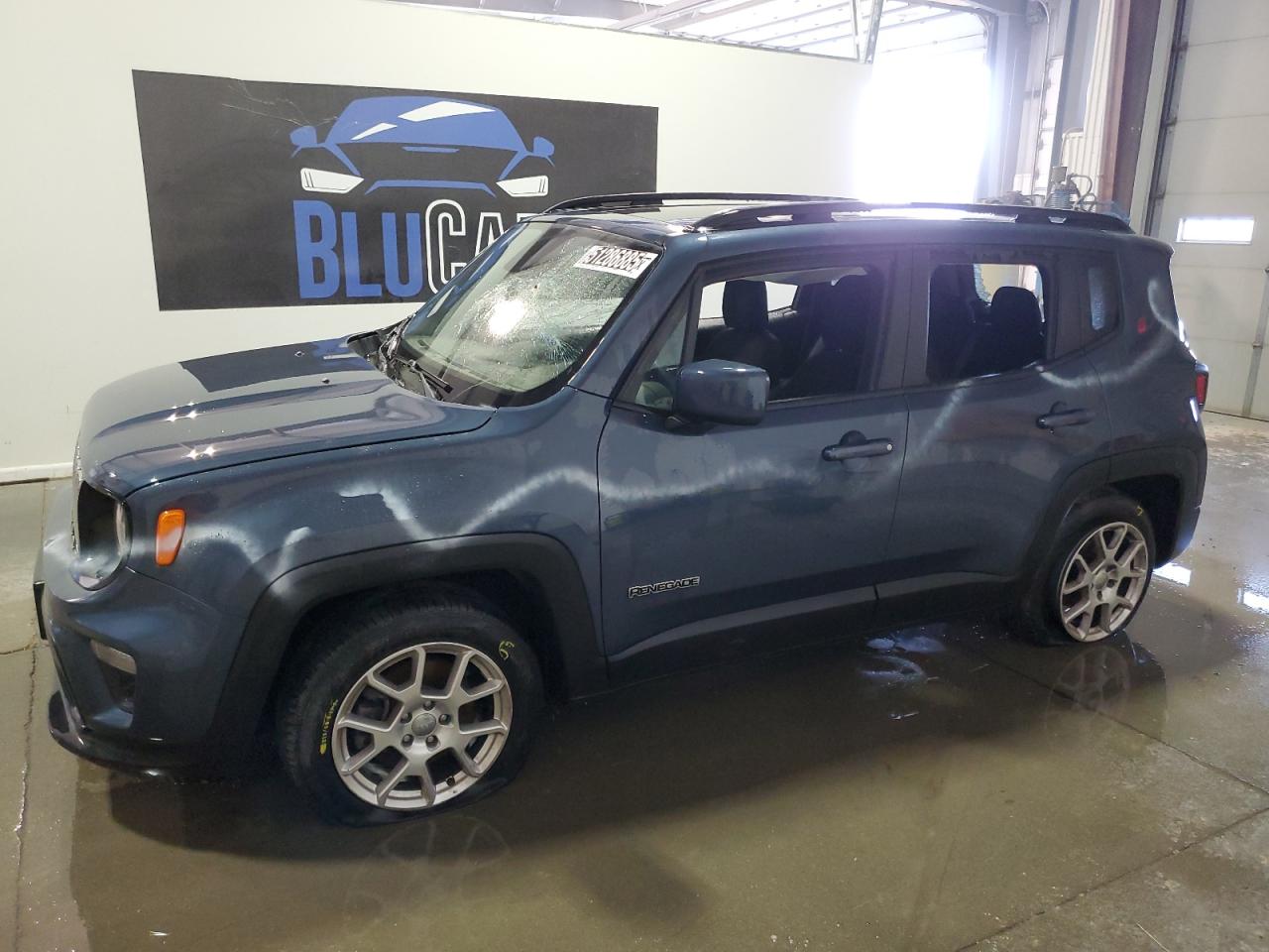 JEEP RENEGADE LATITUDE