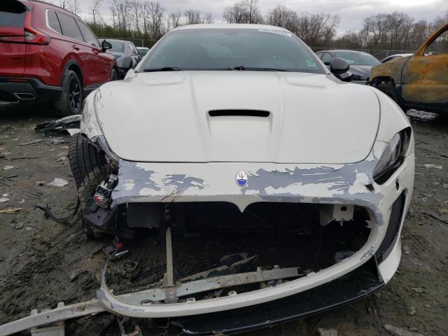 2015 MASERATI GRANTURISM - ZAM45VLA8F0138345