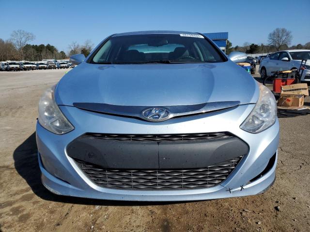 2015 HYUNDAI SONATA HYB KMHEC4A49FA119122