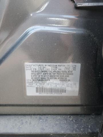 2024 NISSAN KICKS S 3N1CP5BV0RL595028