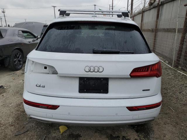 2019 AUDI Q5 PREMIUM - WA1BNAFY7K2040929