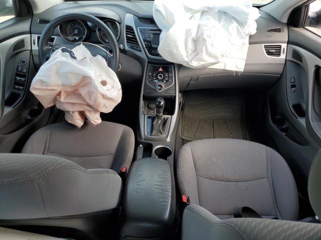 2015 HYUNDAI ELANTRA SE - 5NPDH4AE3FH562191