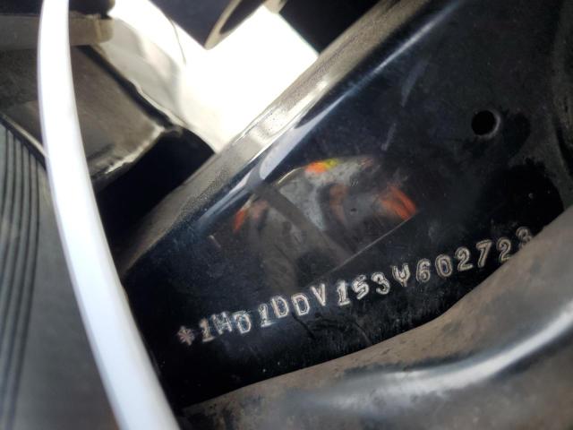 2003 HARLEY-DAVIDSON FLHT 1HD1DDV153Y602723