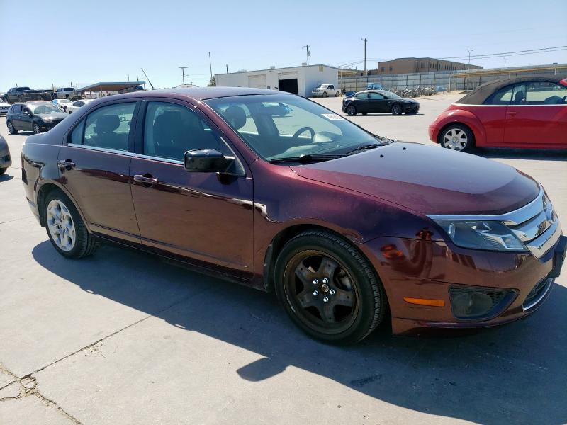Vin: 3fahp0ha7br284568, lot: 49808625, ford fusion se 20114