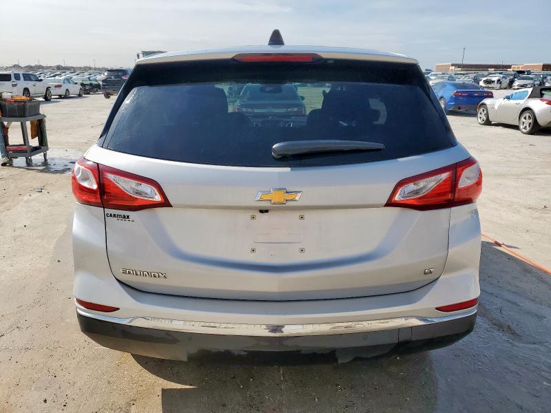 2018 CHEVROLET EQUINOX LT - 2GNAXJEV6J6122906