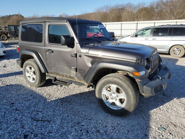 Vin: 1c4gjxan8pw637739, lot: 48423355, jeep wrangler sport 20234