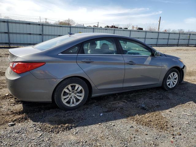 Vin: 5npeb4ac0dh533118, lot: 49716825, hyundai sonata gls 20133