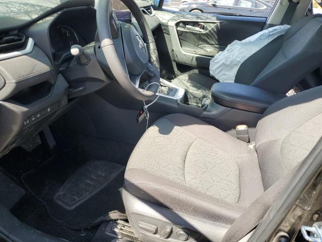 2024 TOYOTA RAV4 XLE - 2T3P1RFV9RC399858