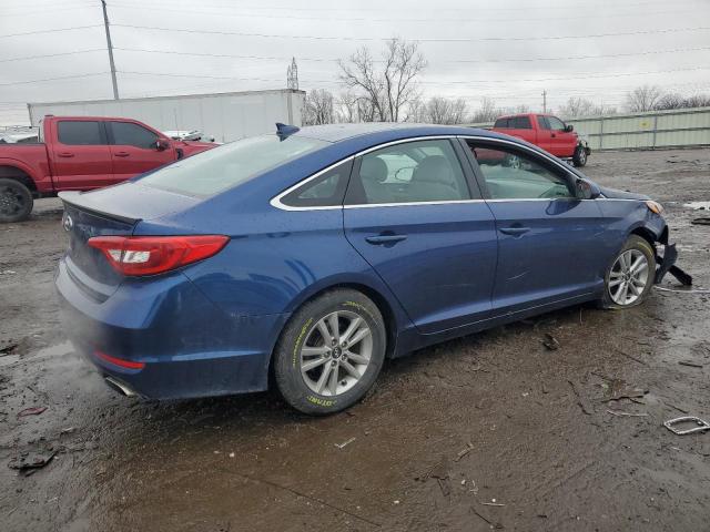 Vin: 5npe24af5fh148733, lot: 51049635, hyundai sonata se 20153