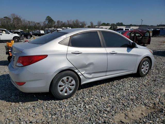 Vin: kmhct4ae5hu193459, lot: 49033155, hyundai accent se 20173