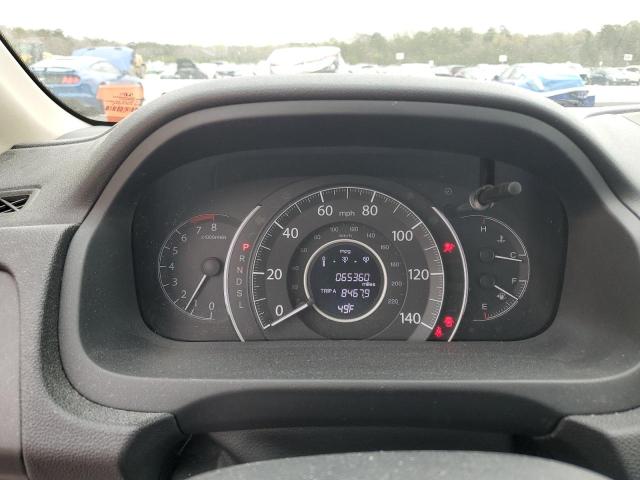 2016 HONDA CR-V EXL - 2HKRM3H74GH514476