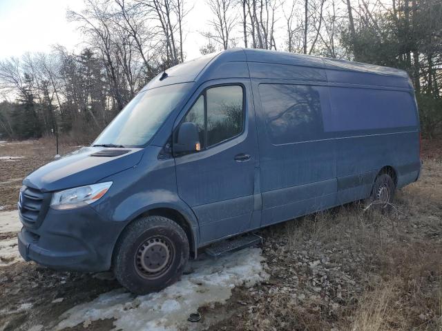 MERCEDES-BENZ SPRINTER 2 2019 teal  diesel WD4PF1CD9KP151937 photo #1