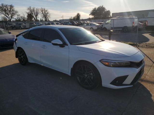 Vin: 19xfl1h8xre020634, lot: 47637995, honda civic sport touring 20244