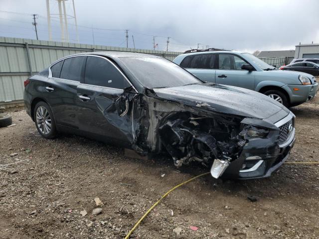 Vin: jn1ev7arxlm250598, lot: 50798135, infiniti q50 pure 20204