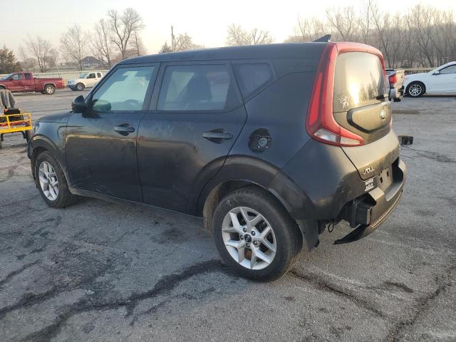 Vin: kndj23au9m7129787, lot: 48871115, kia soul lx 20212