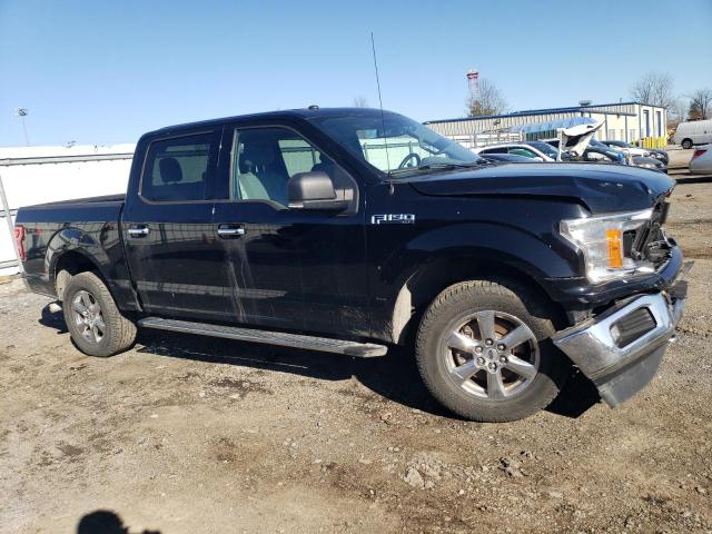 Vin: 1ftew1eg7jfb02748, lot: 49538655, ford f-150 supercrew 20184
