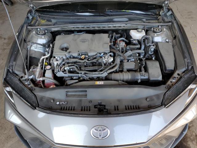 2025 TOYOTA CAMRY XSE 4T1DAACK4SU510036