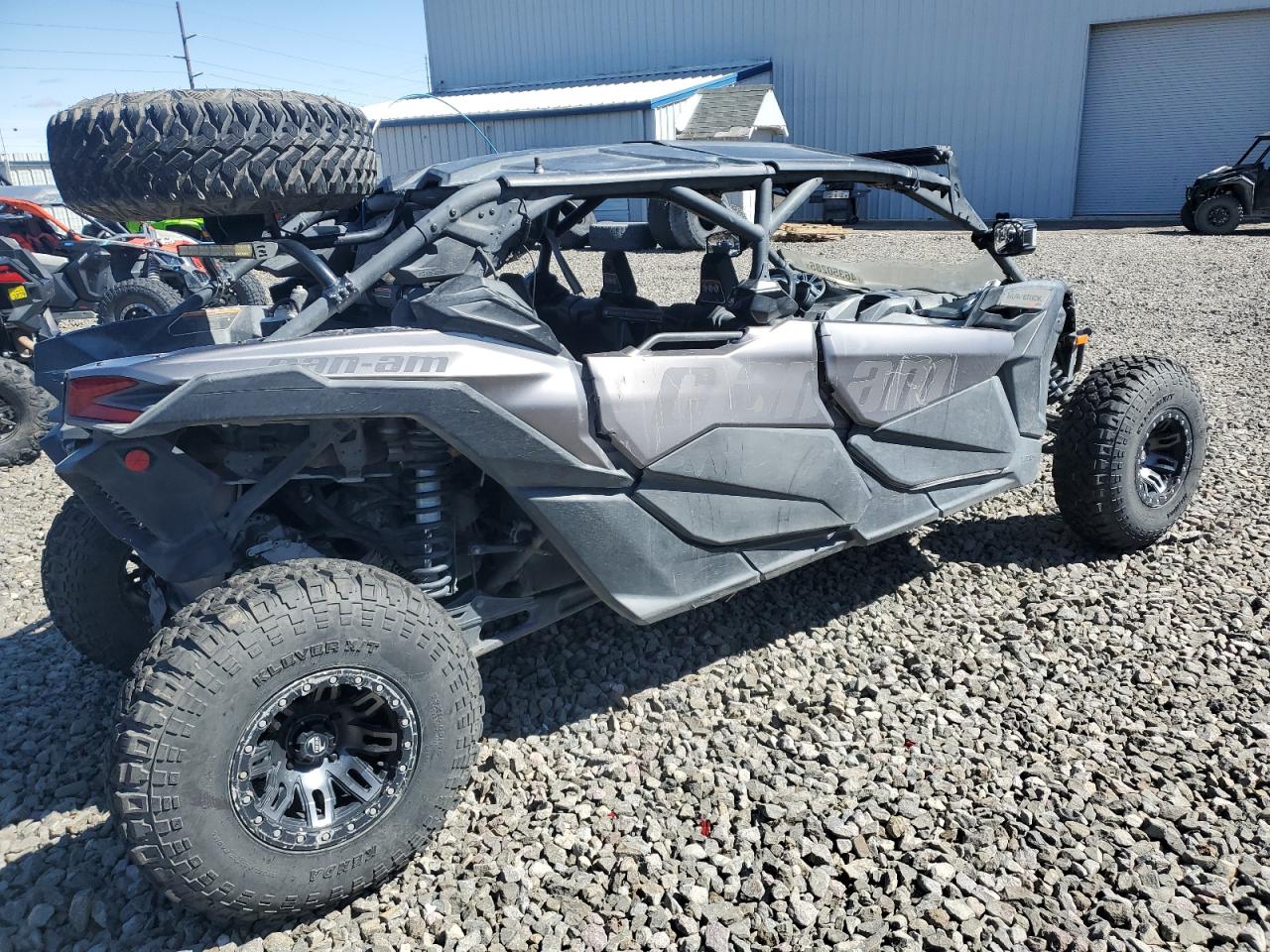 Lot #3186992957 2019 CAN-AM MAVERICK X