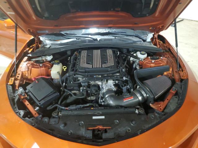 2022 CHEVROLET CAMARO ZL1 1G1FJ1R66N0106795